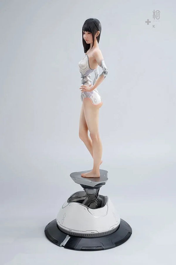 Android EL01 - LIMITED EDITION: 300 – Manas SUM – ActionFigure Brasil