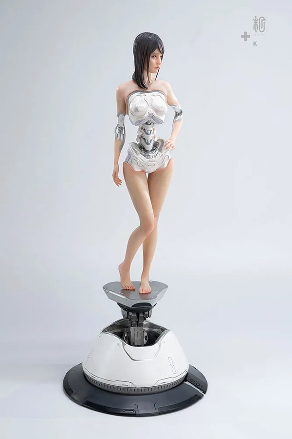 Android EL01 - LIMITED EDITION: 300 – Manas SUM – ActionFigure Brasil