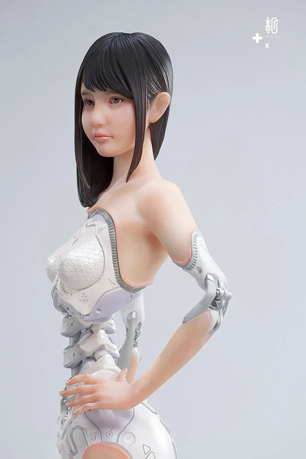 Android EL01 - LIMITED EDITION: 300 – Manas SUM – ActionFigure Brasil