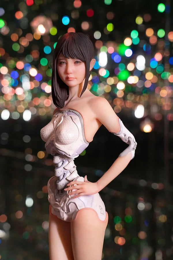 Android EL01 - LIMITED EDITION: 300 – Manas SUM – ActionFigure Brasil