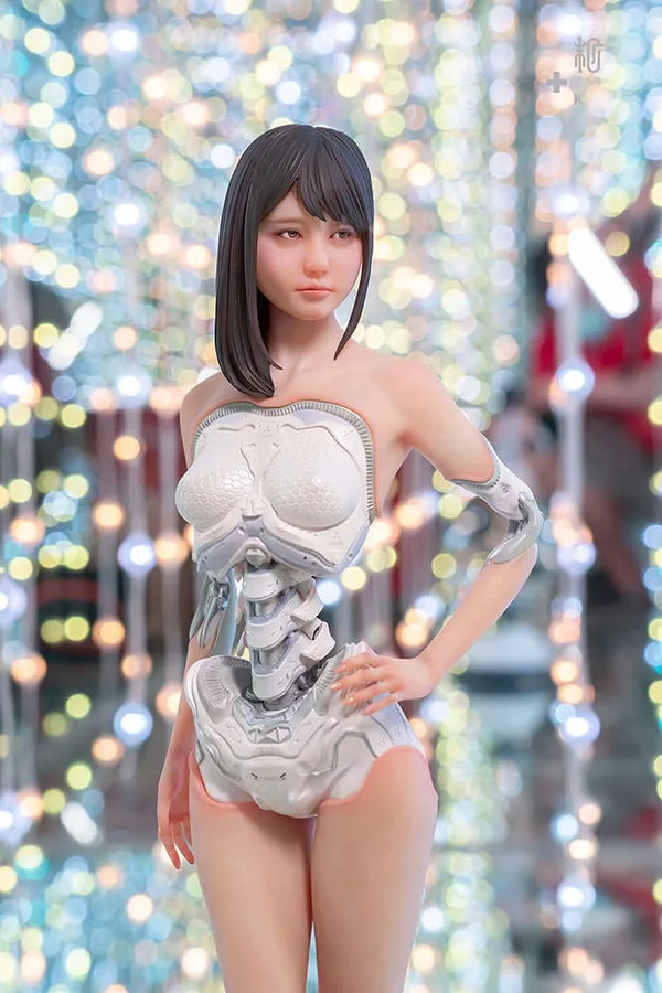 Android EL01 - LIMITED EDITION: 300 – Manas SUM – ActionFigure Brasil