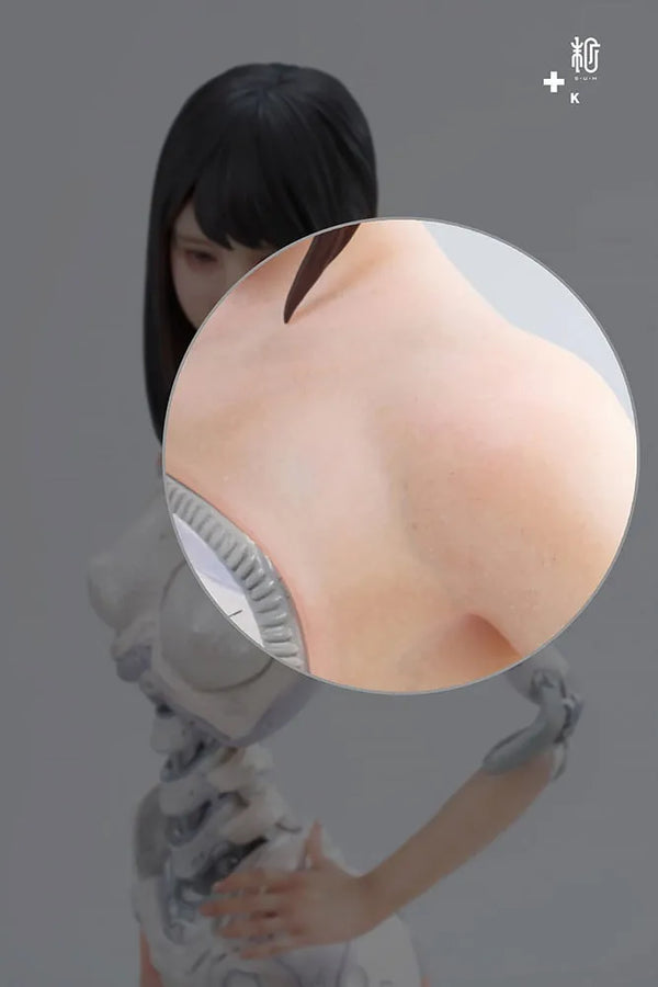 Android EL01 - LIMITED EDITION: 300 – Manas SUM – ActionFigure Brasil