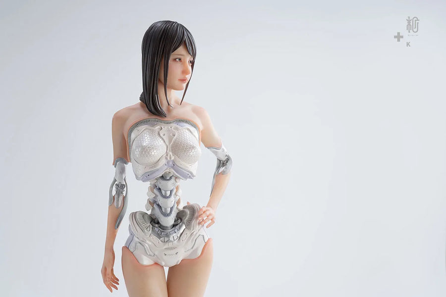 Android EL01 - LIMITED EDITION: 300 – Manas SUM – ActionFigure Brasil