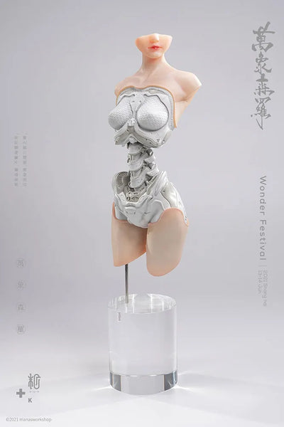 Android EL01 Torso ver.1 - LIMITED EDITION: 200 – Manas SUM – ActionFigure Brasil