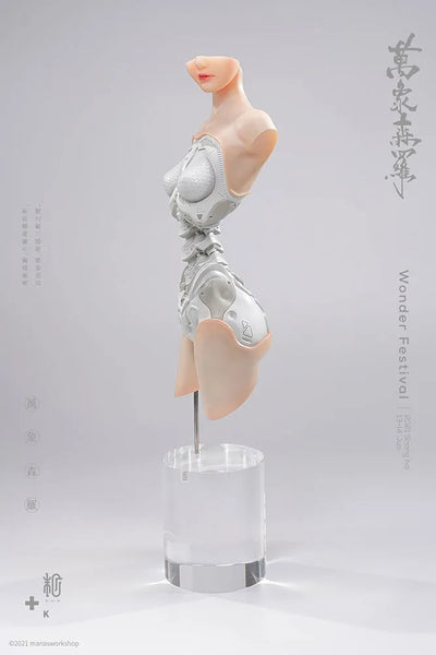 Android EL01 Torso ver.1 - LIMITED EDITION: 200 – Manas SUM – ActionFigure Brasil — close