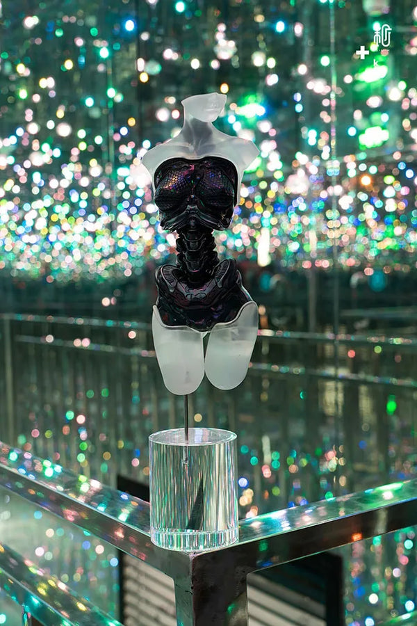 Android EL01 Torso Ver.2 - LIMITED EDITION: 300 – Manas SUM – ActionFigure Brasil