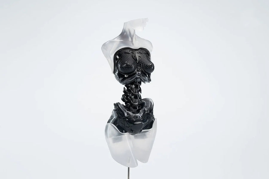 Android EL01 Torso Ver.2 - LIMITED EDITION: 300 – Manas SUM – ActionFigure Brasil