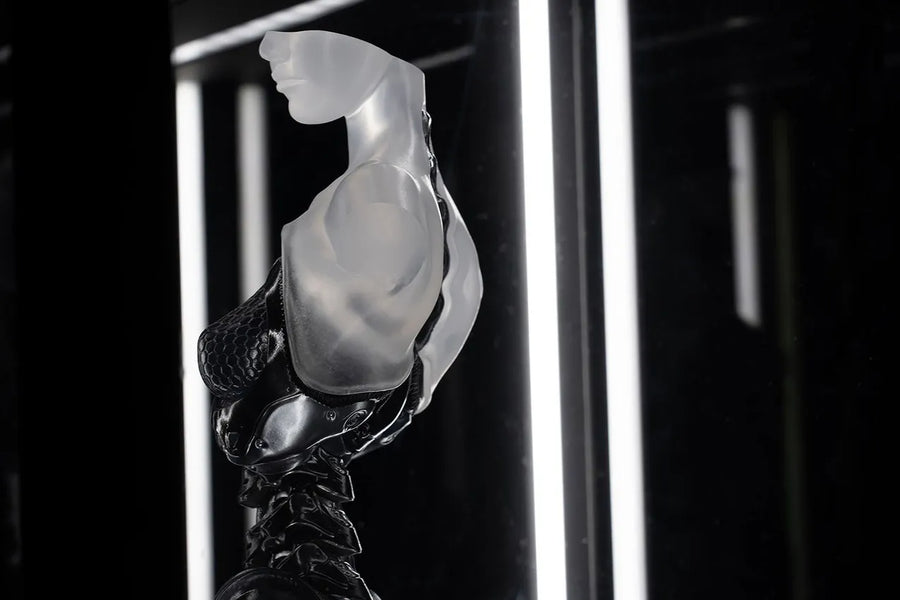 Android EL01 Torso Ver.2 - LIMITED EDITION: 300 – Manas SUM – ActionFigure Brasil