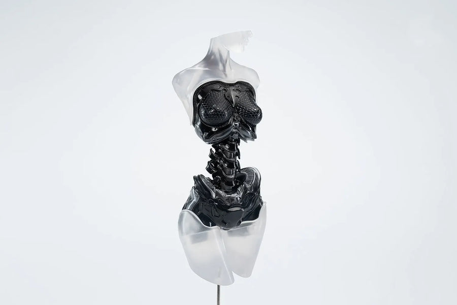 Android EL01 Torso Ver.2 - LIMITED EDITION: 300 – Manas SUM – ActionFigure Brasil