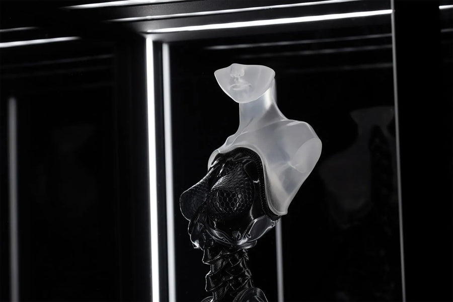 Android EL01 Torso Ver.2 - LIMITED EDITION: 300 – Manas SUM – ActionFigure Brasil