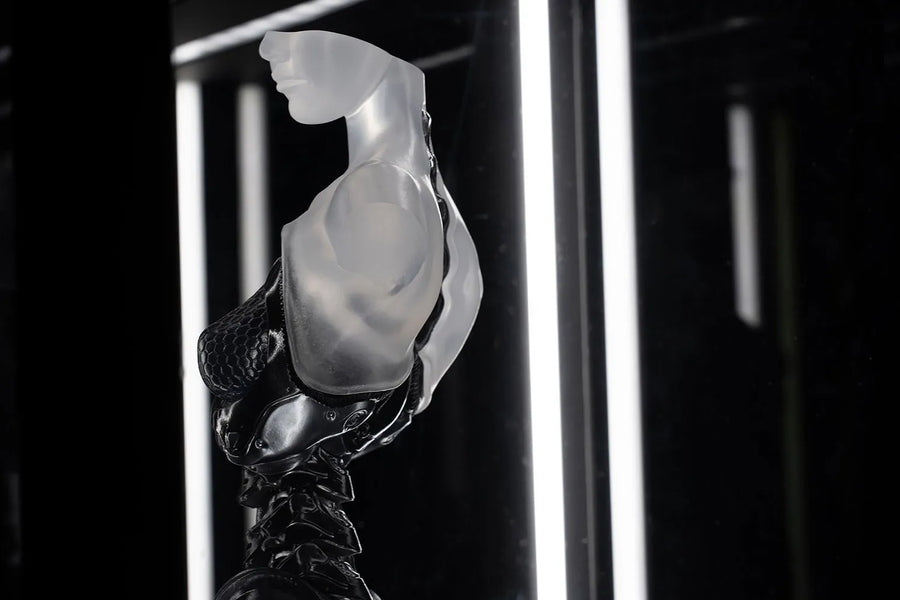 Android EL01 Torso Ver.2 - LIMITED EDITION: 300 – Manas SUM – ActionFigure Brasil