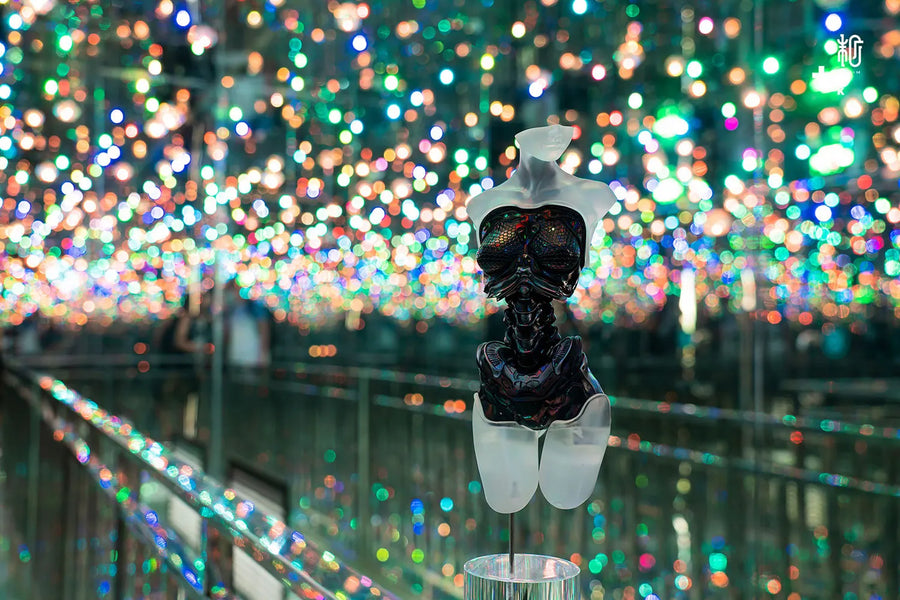 Android EL01 Torso Ver.2 - LIMITED EDITION: 300 – Manas SUM – ActionFigure Brasil