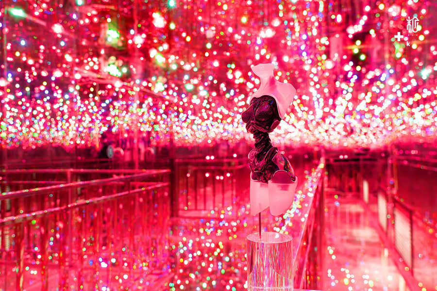 Android EL01 Torso Ver.2 - LIMITED EDITION: 300 – Manas SUM – ActionFigure Brasil