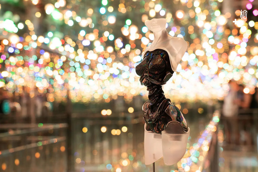 Android EL01 Torso Ver.2 - LIMITED EDITION: 300 – Manas SUM – ActionFigure Brasil