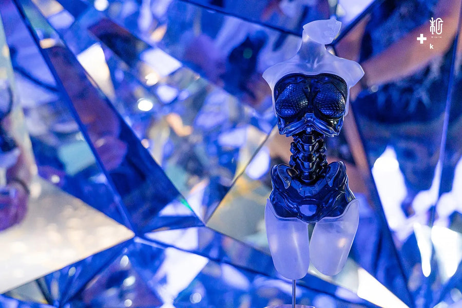 Android EL01 Torso Ver.2 - LIMITED EDITION: 300 – Manas SUM – ActionFigure Brasil