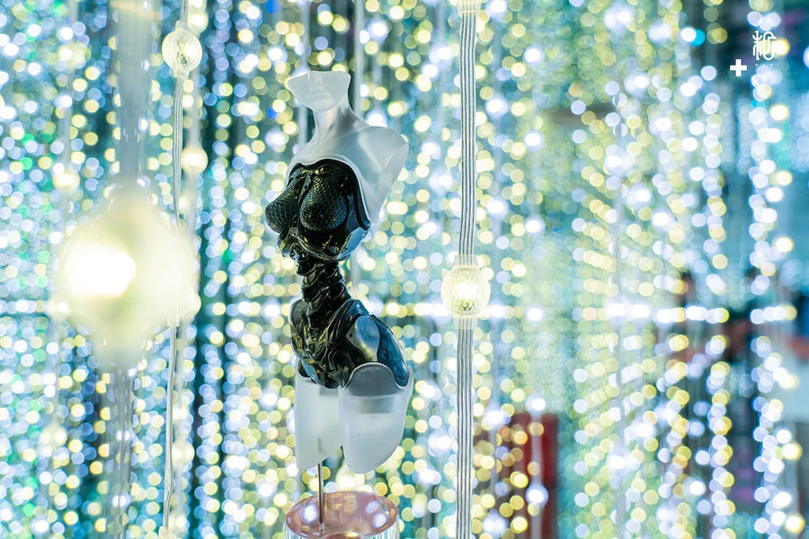 Android EL01 Torso Ver.2 - LIMITED EDITION: 300 – Manas SUM – ActionFigure Brasil