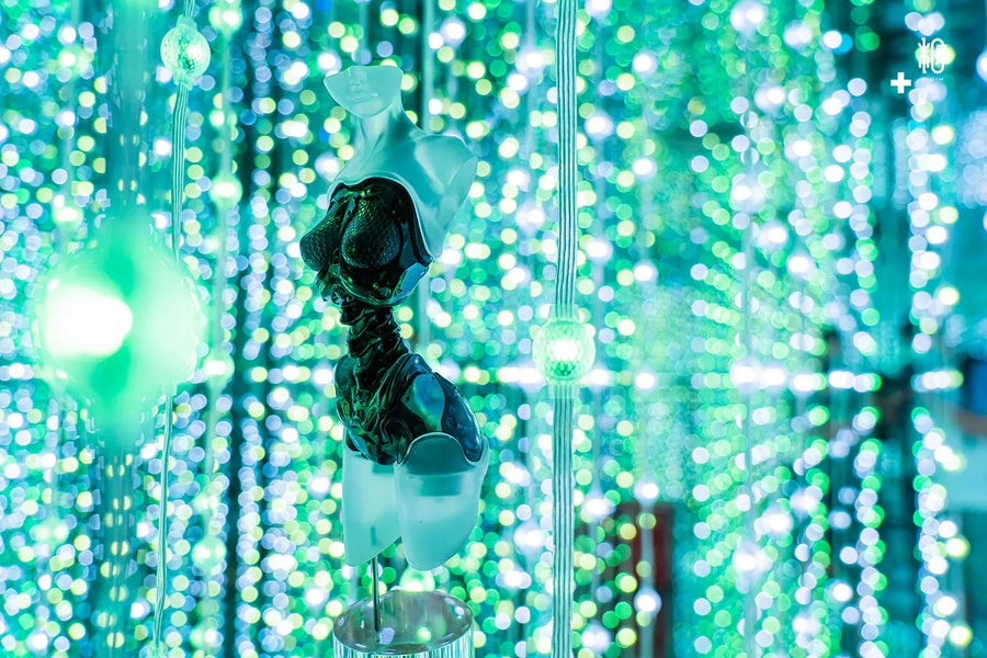 Android EL01 Torso Ver.2 - LIMITED EDITION: 300 – Manas SUM – ActionFigure Brasil