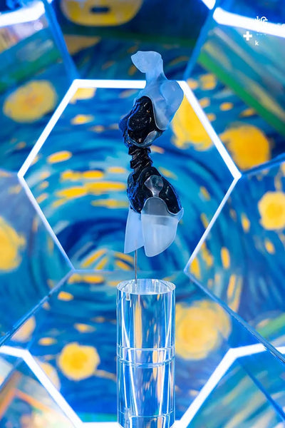 Android EL01 Torso Ver.2 - LIMITED EDITION: 300 – Manas SUM – ActionFigure Brasil — detalhe do produto