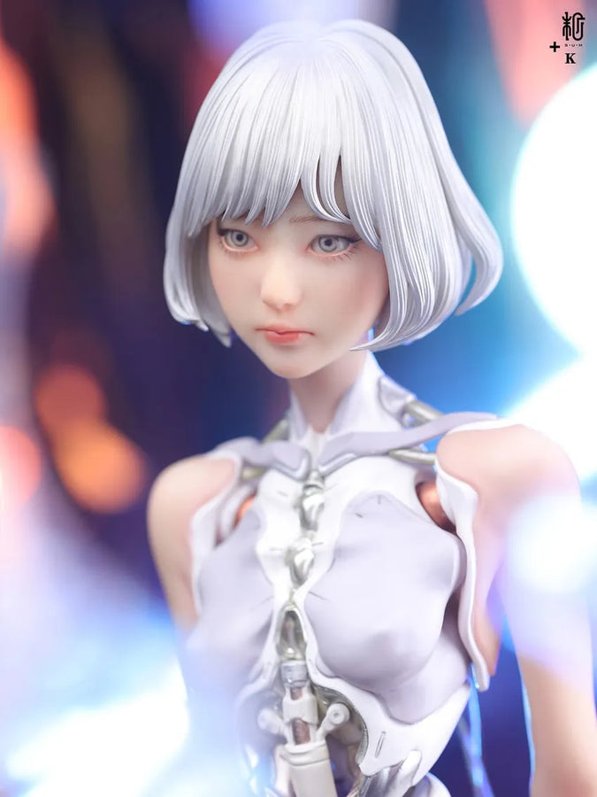 Android IV 02 - LIMITED EDITION: 150 – Manas SUM – ActionFigure Brasil