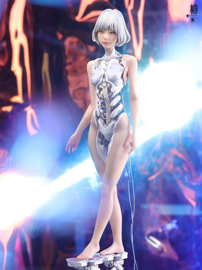 Android IV 02 - LIMITED EDITION: 150 – Manas SUM – ActionFigure Brasil