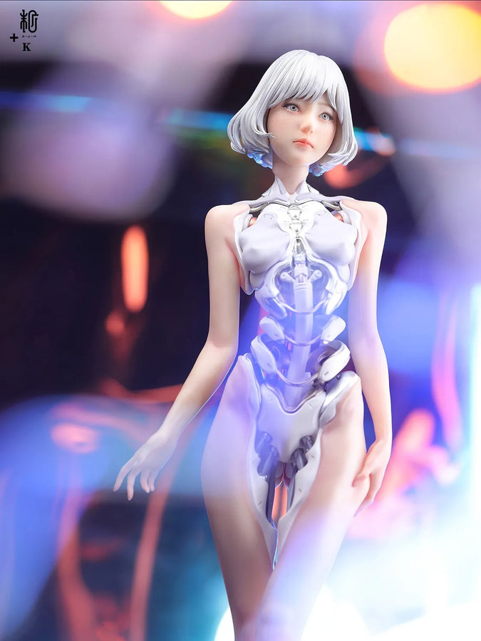 Android IV 02 - LIMITED EDITION: 150 – Manas SUM – ActionFigure Brasil