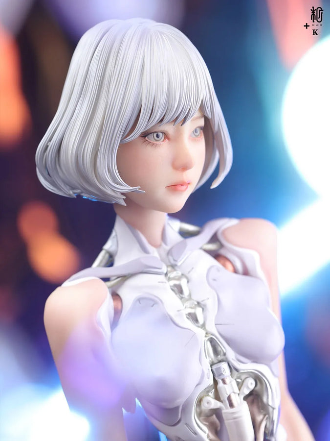 Android IV 02 - LIMITED EDITION: 150 – Manas SUM – ActionFigure Brasil