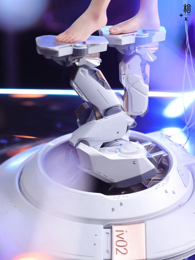 Android IV 02 - LIMITED EDITION: 150 – Manas SUM – ActionFigure Brasil