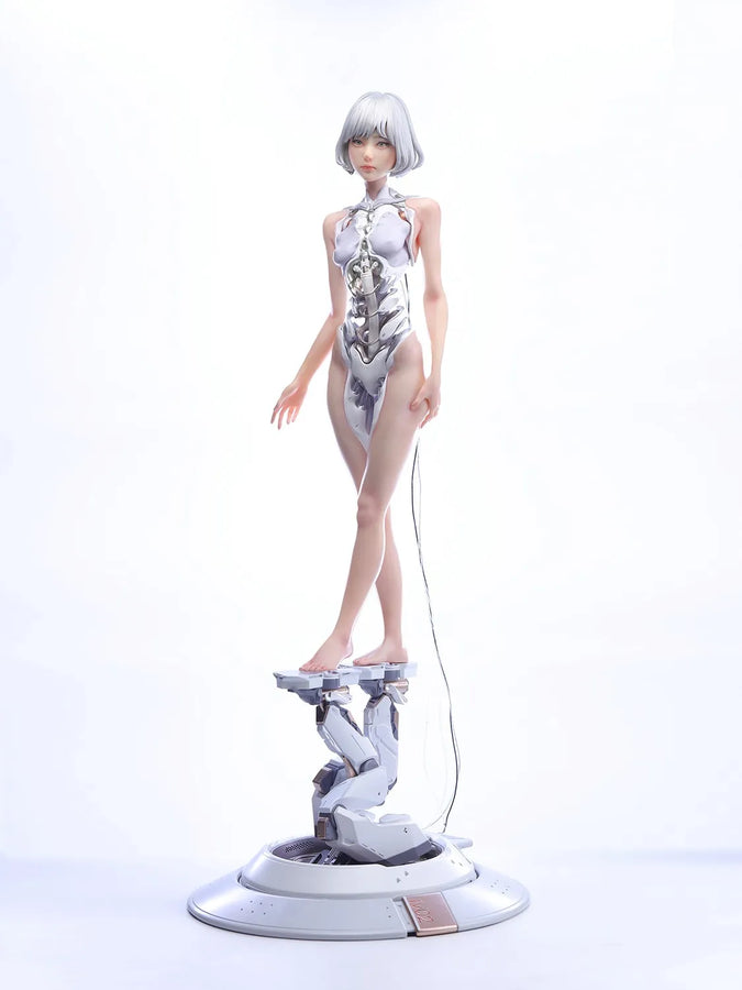 Android IV 02 - LIMITED EDITION: 150 – Manas SUM – ActionFigure Brasil