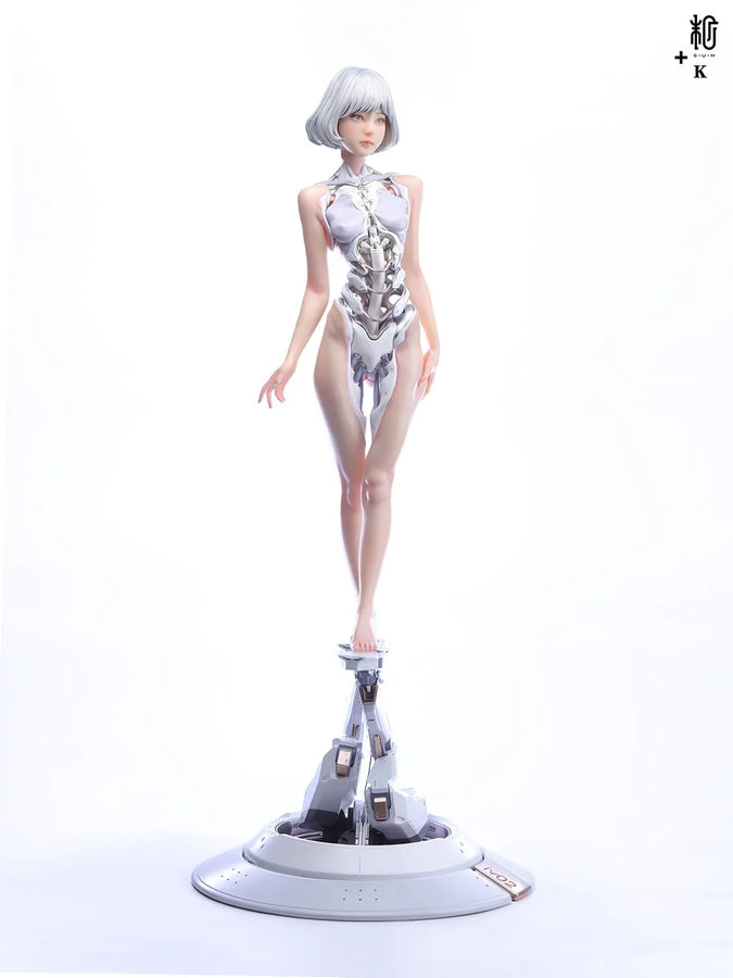 Android IV 02 - LIMITED EDITION: 150 – Manas SUM – ActionFigure Brasil