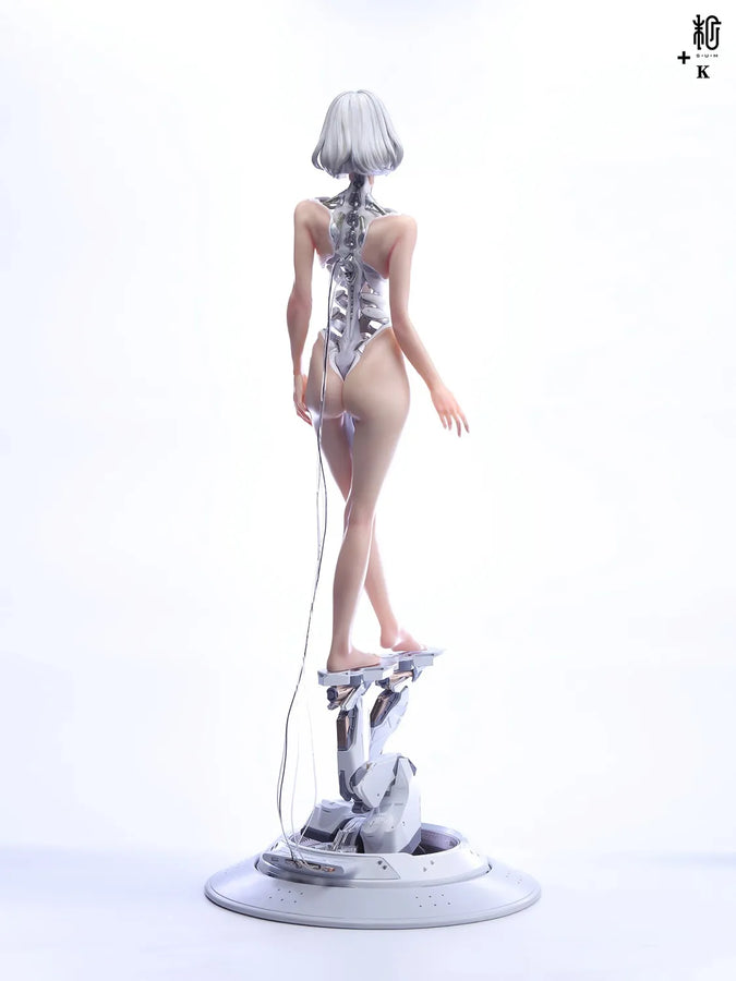Android IV 02 - LIMITED EDITION: 150 – Manas SUM – ActionFigure Brasil