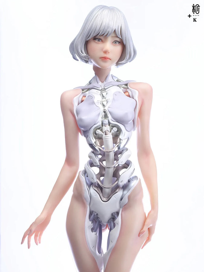 Android IV 02 - LIMITED EDITION: 150 – Manas SUM – ActionFigure Brasil