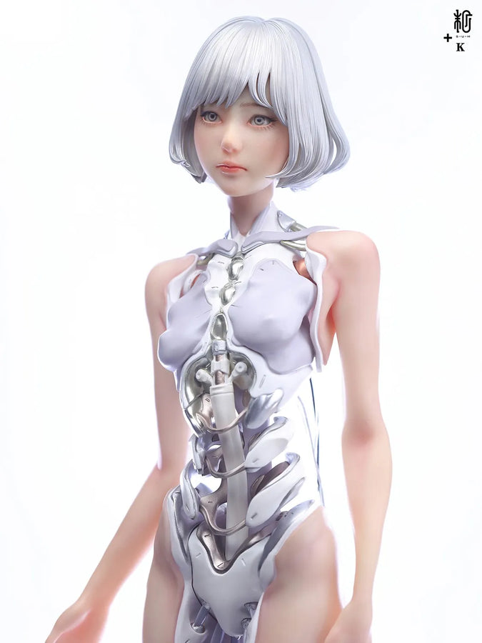 Android IV 02 - LIMITED EDITION: 150 – Manas SUM – ActionFigure Brasil