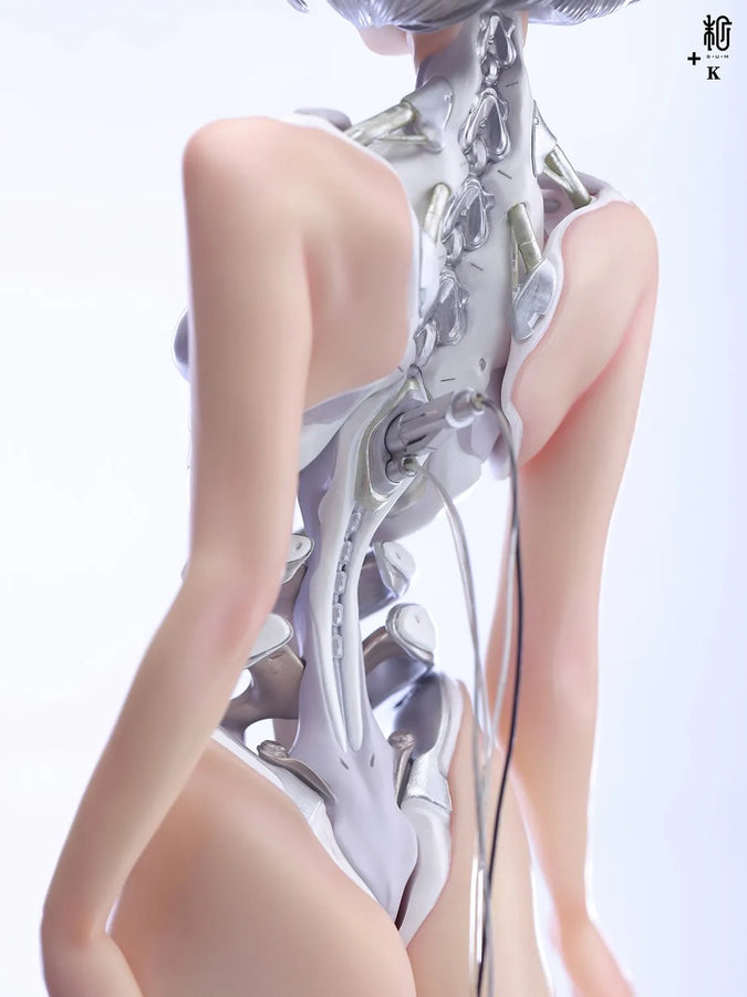 Android IV 02 - LIMITED EDITION: 150 – Manas SUM – ActionFigure Brasil