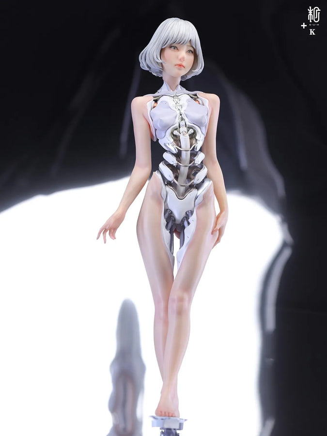 Android IV 02 - LIMITED EDITION: 150 – Manas SUM – ActionFigure Brasil