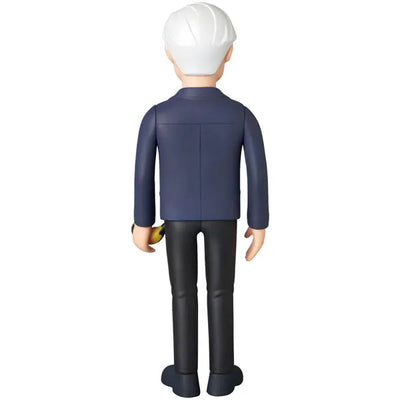 Andy Warhol - Medicom Toy x Andy Warhol - Vinyl Collectible Dolls No.233 - Navy Ver. (Medicom Toy)ㅤ – Medicom Toy – ActionFigureBrasil