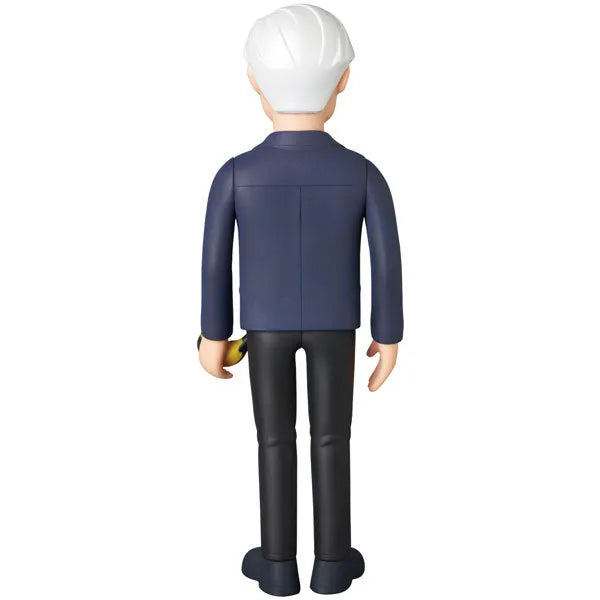 Andy Warhol - Medicom Toy x Andy Warhol - Vinyl Collectible Dolls No.233 - Navy Ver. (Medicom Toy)ㅤ – Medicom Toy – ActionFigureBrasil