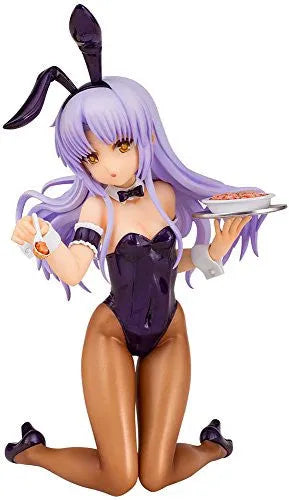Angel Beats! 1st Beat - Tenshi - 1/8 - Bunny Style (Aquamarine)ㅤ – Aquamarine – ActionFigure Brasil