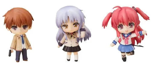 Angel Beats! - Nendoroid Petit - Set 2ㅤ – Good Smile Company – ActionFigure Brasil