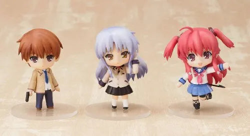 Angel Beats! - Nendoroid Petit - Set 2ㅤ – Good Smile Company – ActionFigure Brasil