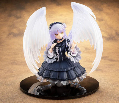 Angel Beats! - Tenshi - 1/7 - Key 20th Anniversary Gothic Lolita Ver. (Chara-Ani)ㅤ – Chara-Ani – ActionFigureBrasil — ângulo diferente
