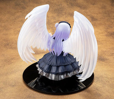 Angel Beats! - Tenshi - 1/7 - Key 20th Anniversary Gothic Lolita Ver. (Chara-Ani)ㅤ – Chara-Ani – ActionFigure Brasil — close