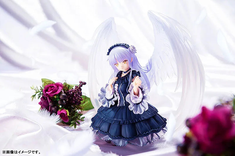 Angel Beats! - Tenshi - 1/7 - Key 20th Anniversary Gothic Lolita Ver. (Chara-Ani)ㅤ – Chara-Ani – ActionFigureBrasil