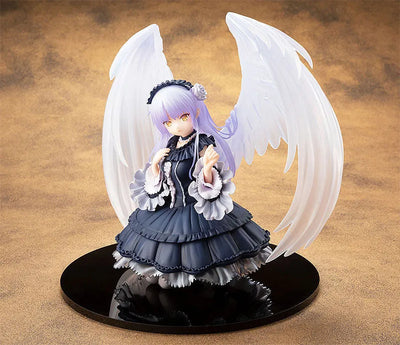 Angel Beats! - Tenshi - 1/7 - Key 20th Anniversary Gothic Lolita Ver. (Chara-Ani)ㅤ – Chara-Ani – ActionFigure Brasil — iluminação de estúdio