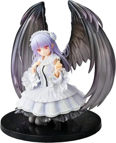 Angel Beats! - Tenshi - 1/7 - Key 20th Anniversary Gothic Lolita Ver., Repaint Color (Chara-Ani)ㅤ – Chara-Ani – ActionFigureBrasil