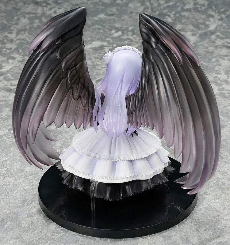 Angel Beats! - Tenshi - 1/7 - Key 20th Anniversary Gothic Lolita Ver., Repaint Color (Chara-Ani)ㅤ – Chara-Ani – ActionFigure Brasil — detalhe do produto