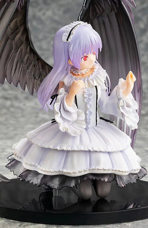 Angel Beats! - Tenshi - 1/7 - Key 20th Anniversary Gothic Lolita Ver., Repaint Color (Chara-Ani)ㅤ – Chara-Ani – ActionFigure Brasil — detalhe do produto