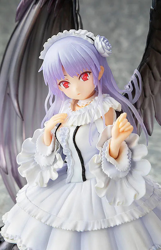 Angel Beats! - Tenshi - 1/7 - Key 20th Anniversary Gothic Lolita Ver., Repaint Color (Chara-Ani)ㅤ – Chara-Ani – ActionFigure Brasil — detalhe do produto