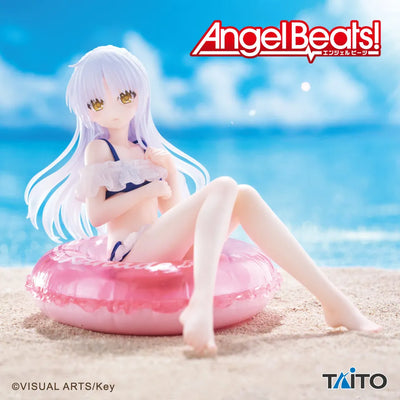Angel Beats! - Tenshi - Aqua Float Girls (Taito)ㅤ – Taito – ActionFigure Brasil — detalhe do produto
