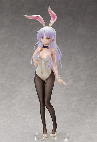 Angel Beats! - Tenshi - B-style - 1/4 - Bunny Ver. (FREEing)ㅤ – FREEing – ActionFigure Brasil — ângulo diferente