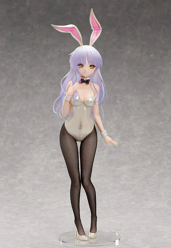 Angel Beats! - Tenshi - B-style - 1/4 - Bunny Ver. (FREEing)ㅤ – FREEing – ActionFigure Brasil — ângulo diferente
